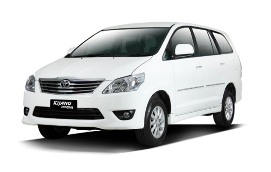 Toyota Innova Car Rental Jaisalmer