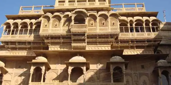 Nathmal Ki Haveli