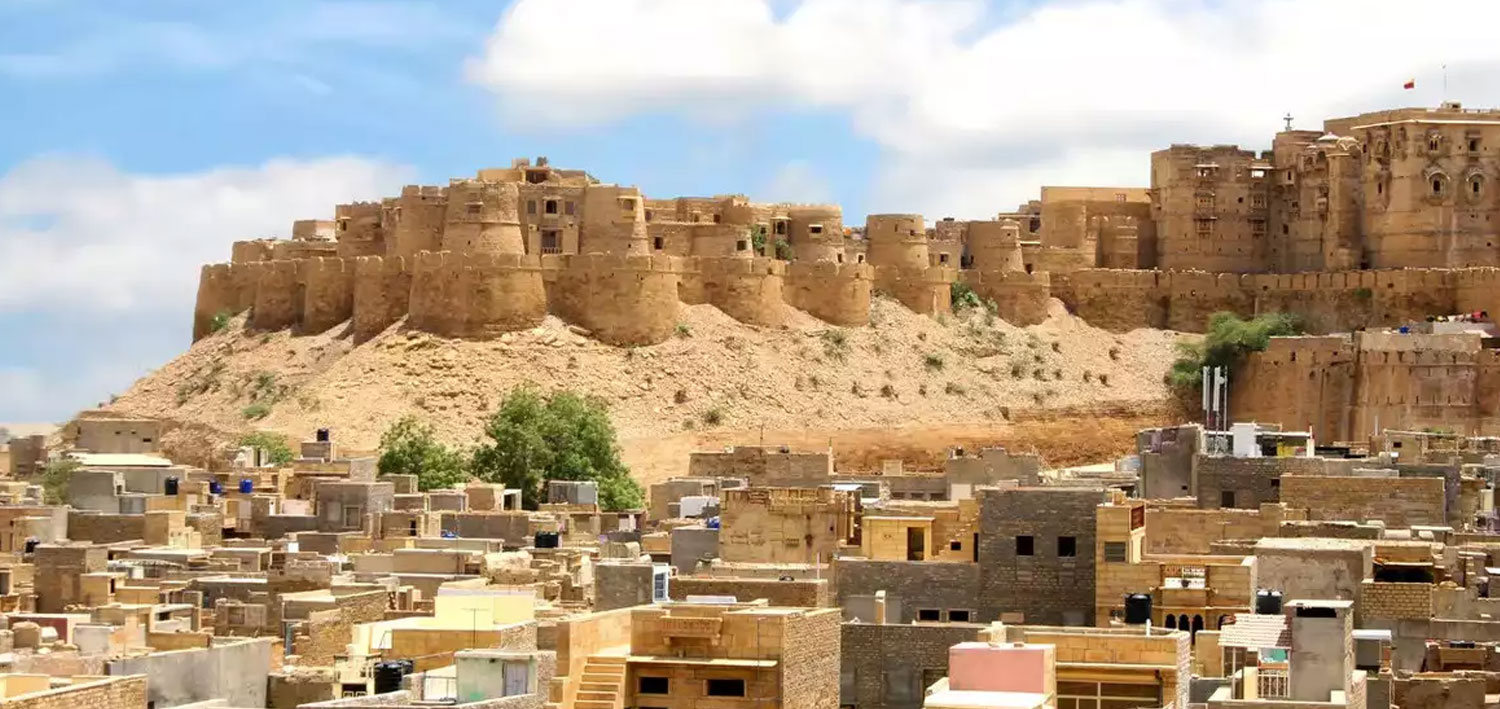 Jaisalmer Travel Packages